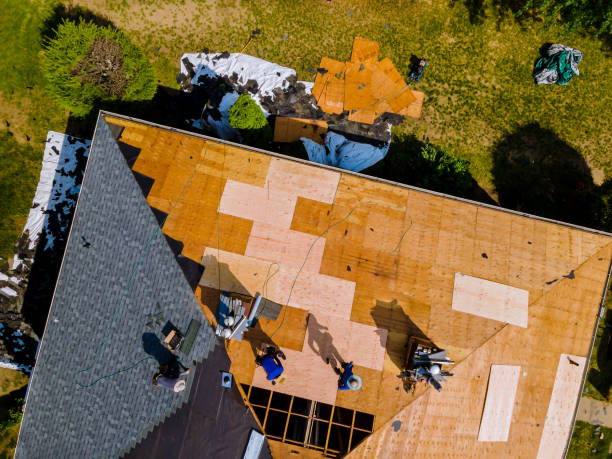 Quick and Trustworthy Emergency Roof Repair Services in Needville, TX